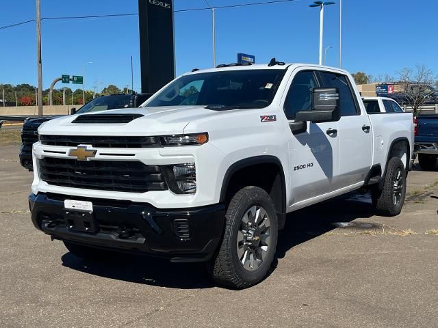 2025 Chevrolet Silverado 2500HD Custom