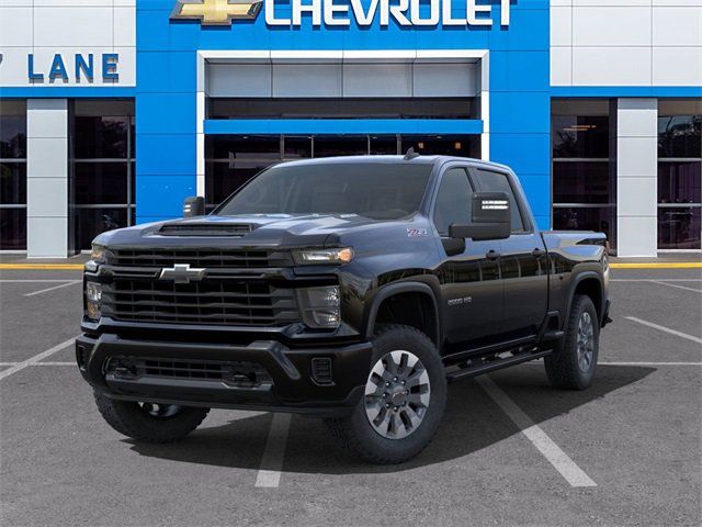 2025 Chevrolet Silverado 2500HD Custom