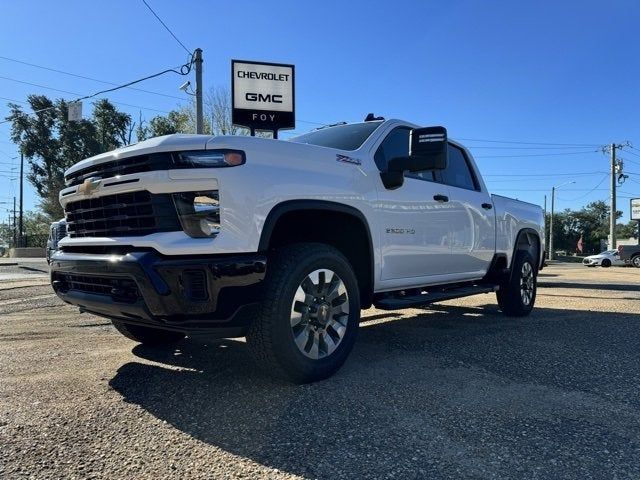 2025 Chevrolet Silverado 2500HD Custom