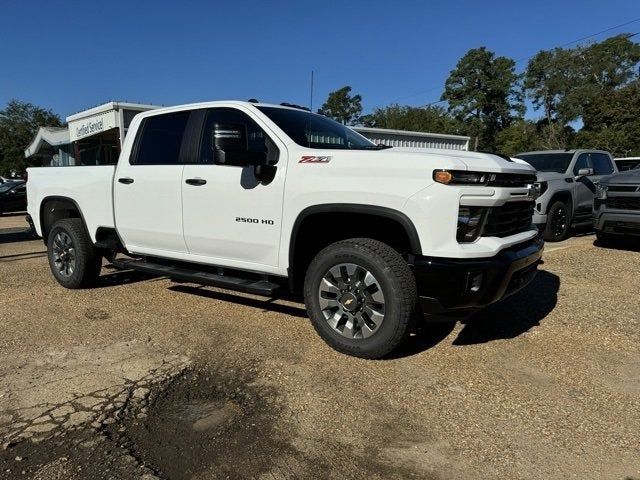 2025 Chevrolet Silverado 2500HD Custom