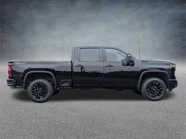 2025 Chevrolet Silverado 2500HD Custom