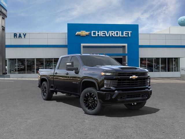 2025 Chevrolet Silverado 2500HD Custom