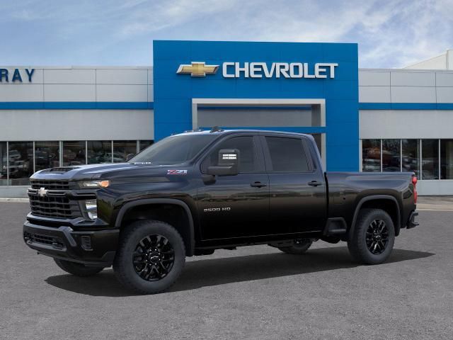 2025 Chevrolet Silverado 2500HD Custom