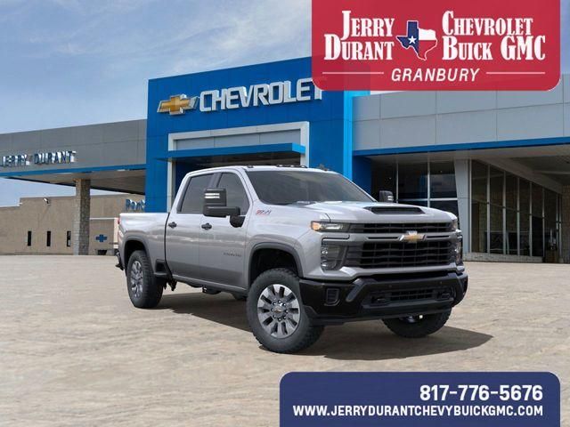 2025 Chevrolet Silverado 2500HD Custom