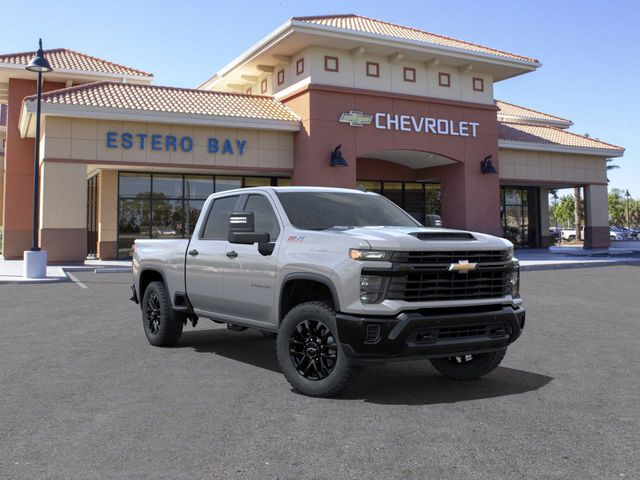 2025 Chevrolet Silverado 2500HD Custom