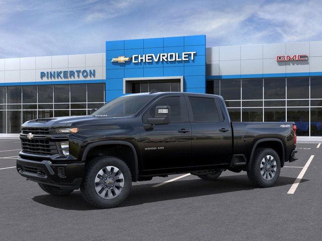 2025 Chevrolet Silverado 2500HD Custom