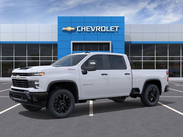 2025 Chevrolet Silverado 2500HD Custom