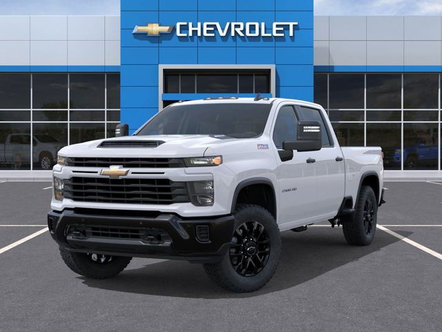 2025 Chevrolet Silverado 2500HD Custom