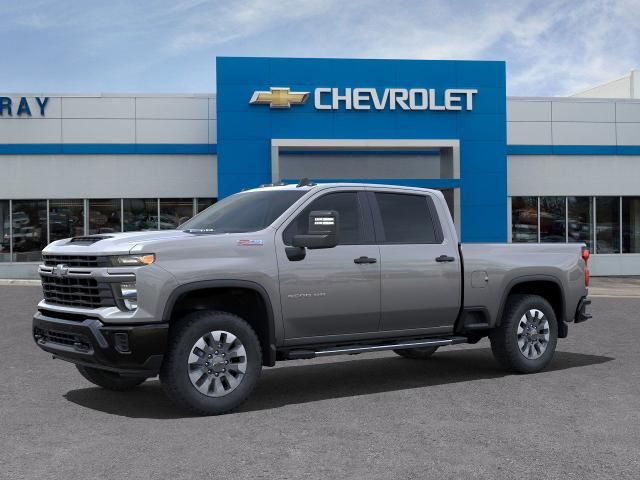 2025 Chevrolet Silverado 2500HD Custom