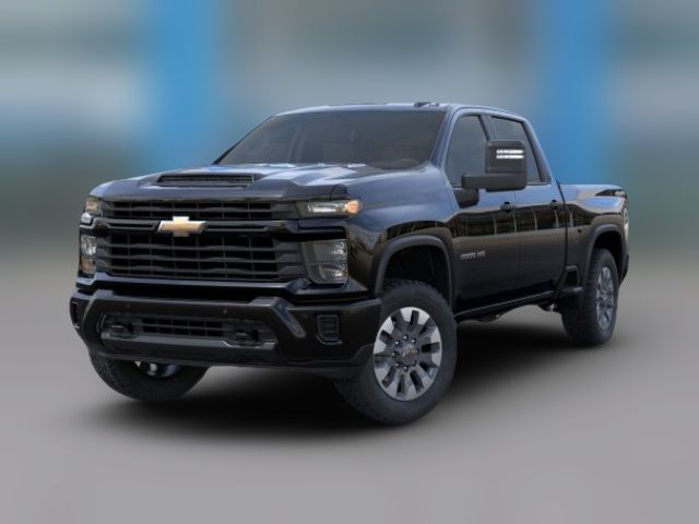 2025 Chevrolet Silverado 2500HD Custom