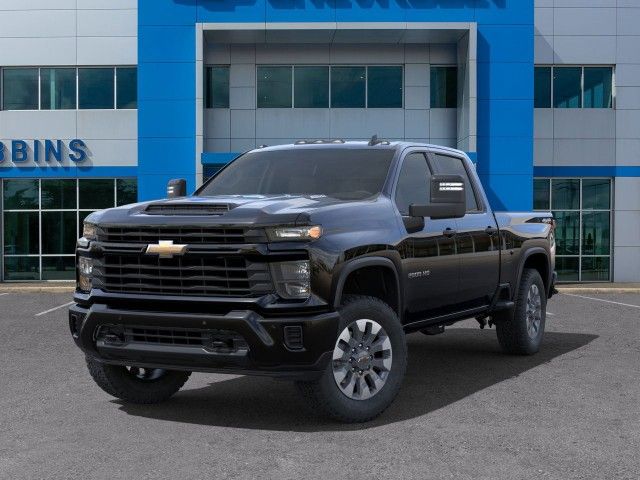 2025 Chevrolet Silverado 2500HD Custom