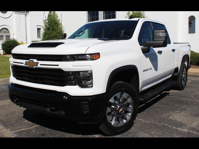 2025 Chevrolet Silverado 2500HD Custom