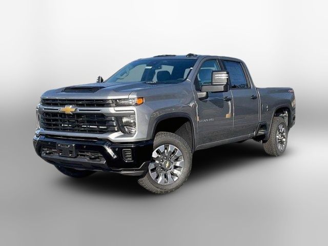 2025 Chevrolet Silverado 2500HD Custom