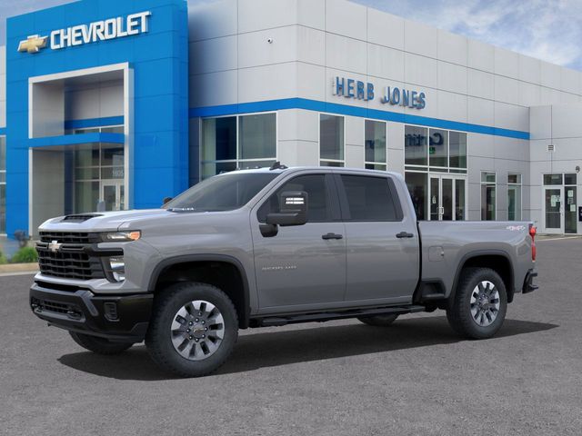 2025 Chevrolet Silverado 2500HD Custom