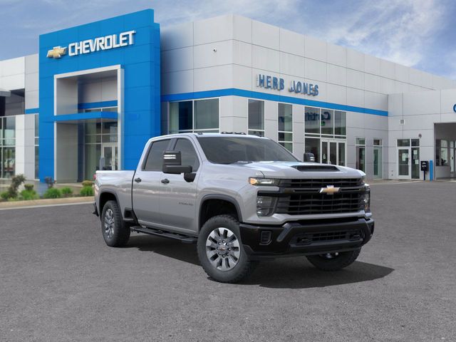 2025 Chevrolet Silverado 2500HD Custom