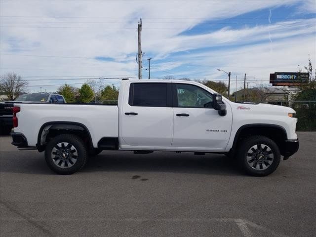 2025 Chevrolet Silverado 2500HD Custom