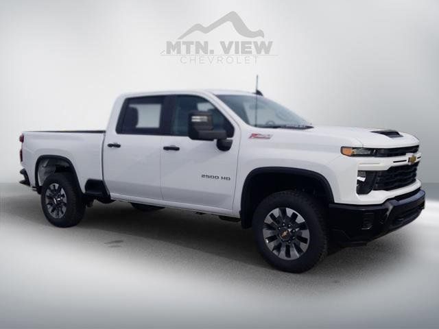 2025 Chevrolet Silverado 2500HD Custom