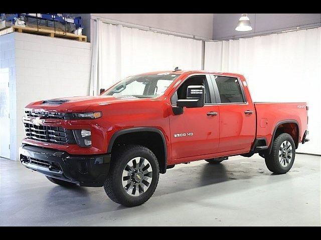 2025 Chevrolet Silverado 2500HD Custom