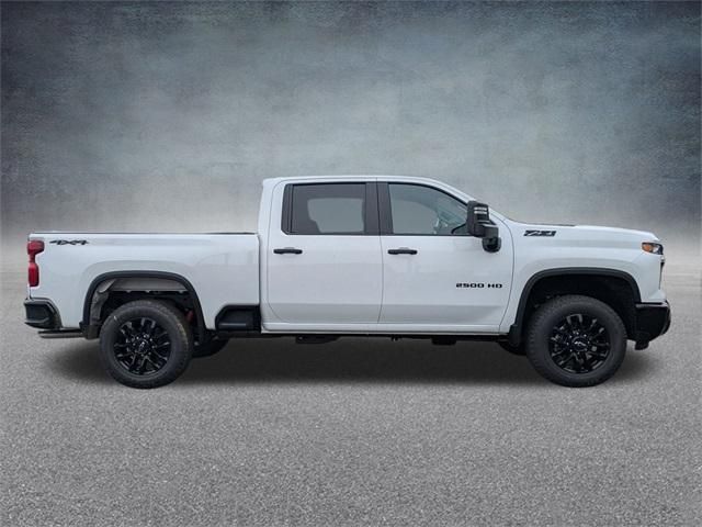 2025 Chevrolet Silverado 2500HD Custom