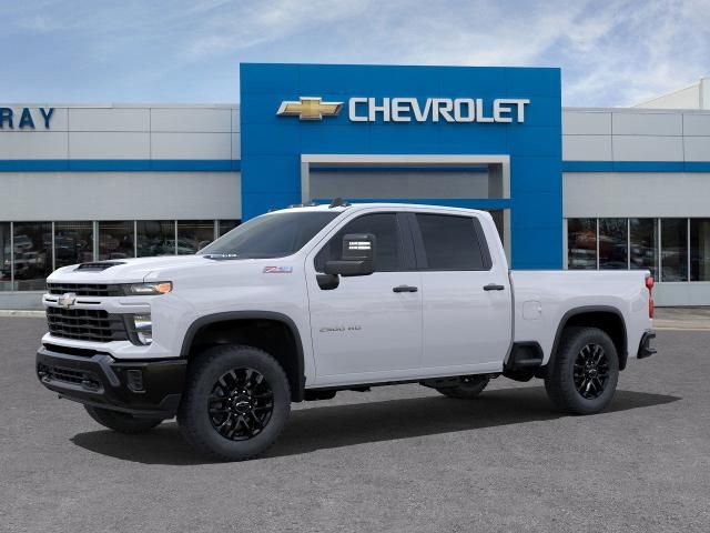 2025 Chevrolet Silverado 2500HD Custom