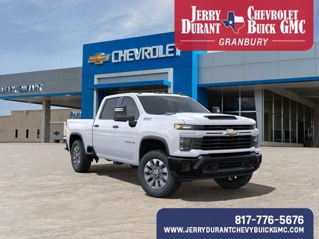 2025 Chevrolet Silverado 2500HD Custom