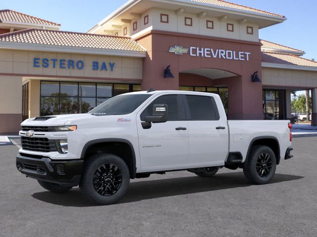 2025 Chevrolet Silverado 2500HD Custom