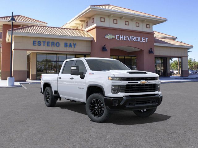 2025 Chevrolet Silverado 2500HD Custom