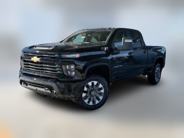 2025 Chevrolet Silverado 2500HD Custom