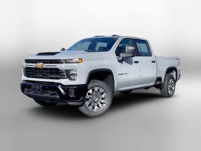 2025 Chevrolet Silverado 2500HD Custom