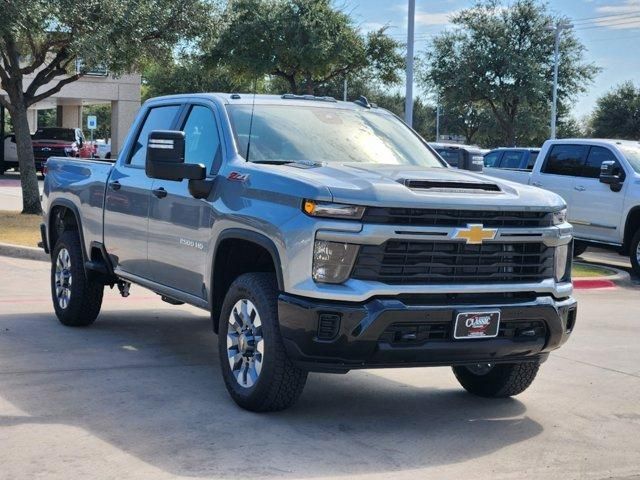 2025 Chevrolet Silverado 2500HD Custom