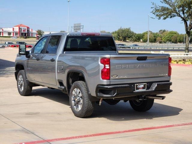 2025 Chevrolet Silverado 2500HD Custom