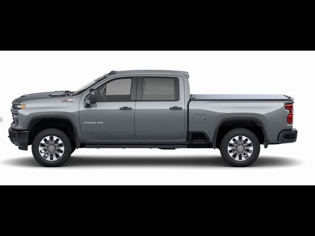 2025 Chevrolet Silverado 2500HD Custom