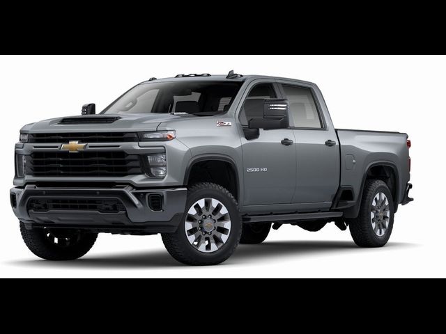 2025 Chevrolet Silverado 2500HD Custom