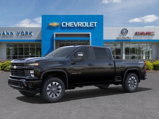 2025 Chevrolet Silverado 2500HD Custom