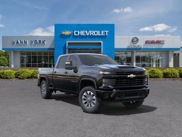 2025 Chevrolet Silverado 2500HD Custom