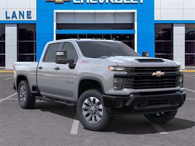 2025 Chevrolet Silverado 2500HD Custom