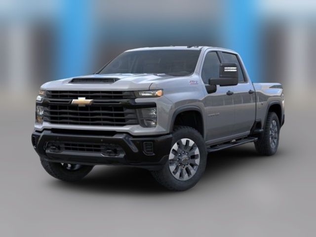 2025 Chevrolet Silverado 2500HD Custom