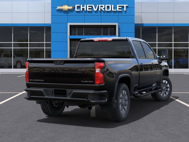 2025 Chevrolet Silverado 2500HD Custom