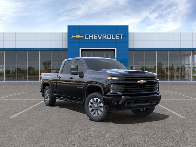 2025 Chevrolet Silverado 2500HD Custom