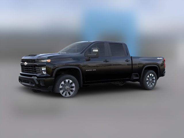 2025 Chevrolet Silverado 2500HD Custom