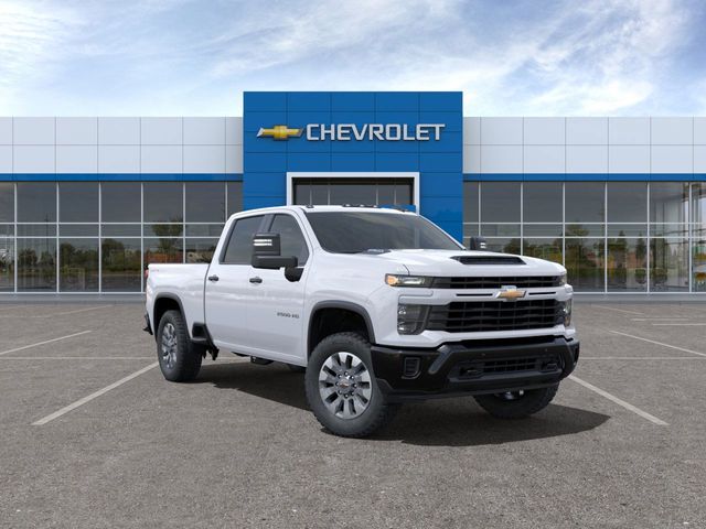 2025 Chevrolet Silverado 2500HD Custom