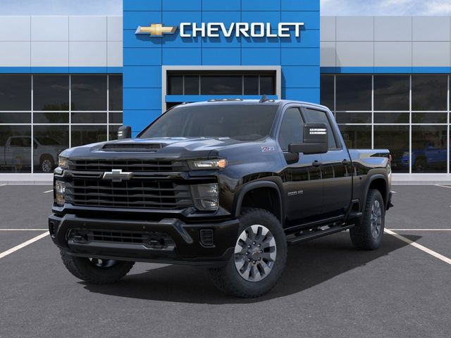 2025 Chevrolet Silverado 2500HD Custom