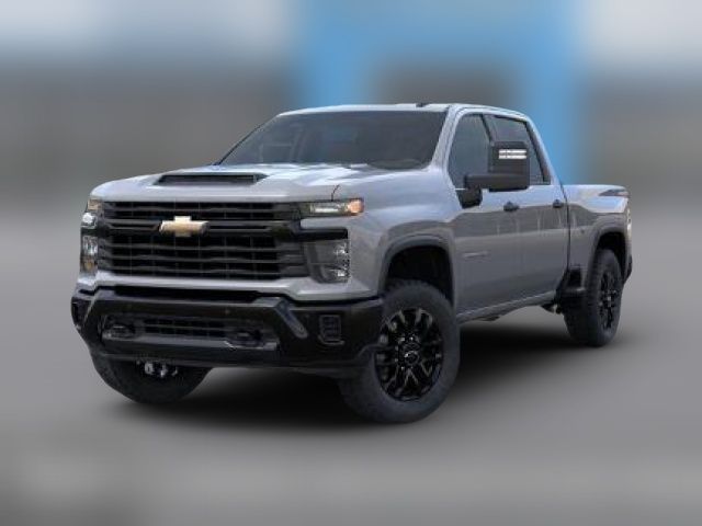 2025 Chevrolet Silverado 2500HD Custom