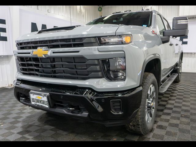 2025 Chevrolet Silverado 2500HD Custom