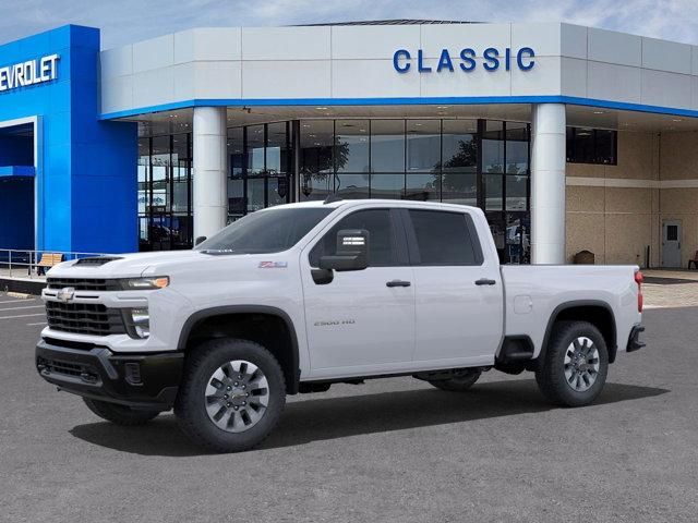 2025 Chevrolet Silverado 2500HD Custom