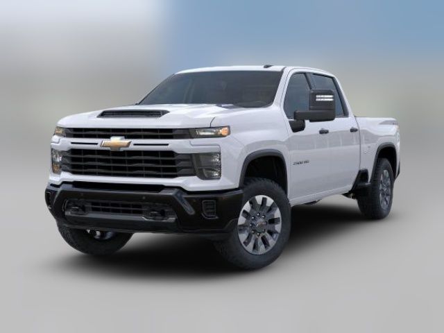 2025 Chevrolet Silverado 2500HD Custom