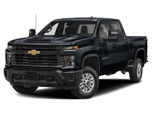 2025 Chevrolet Silverado 2500HD Custom