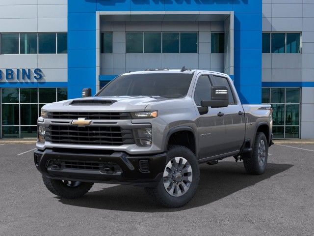 2025 Chevrolet Silverado 2500HD Custom