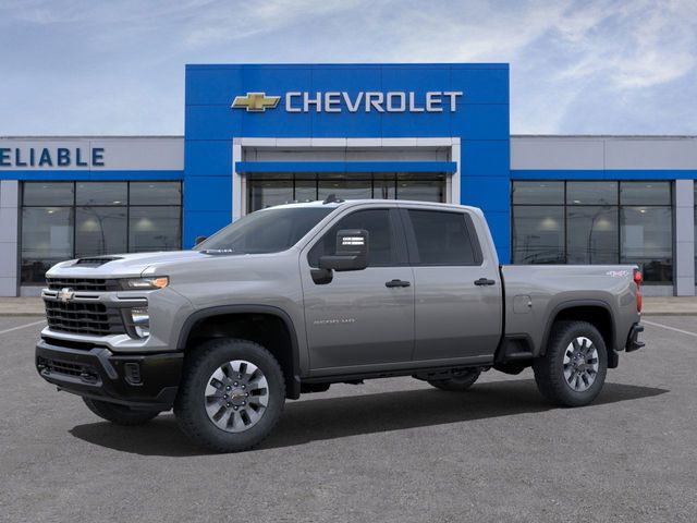 2025 Chevrolet Silverado 2500HD Custom