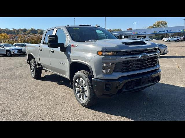 2025 Chevrolet Silverado 2500HD Custom